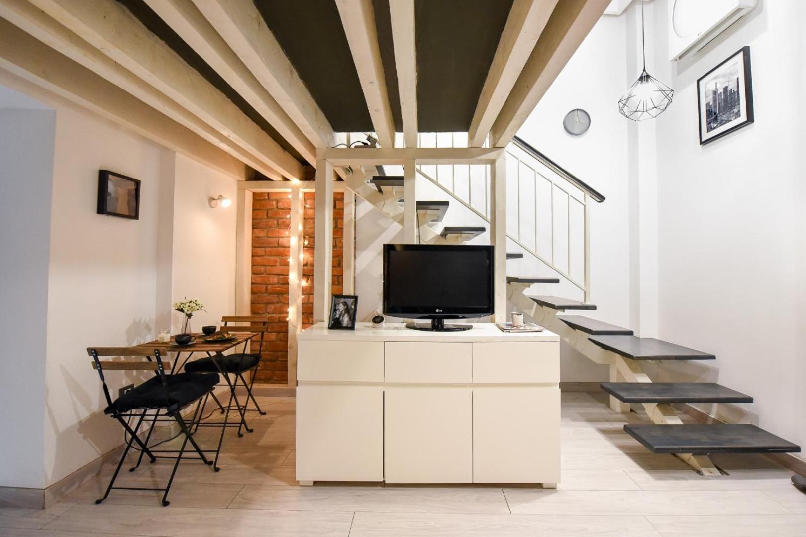 Central Comfort - Duplex-Style Studios On Regina Elisabeta Bucureşti Phòng bức ảnh
